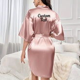 Bridal Party Robes Bride to Be Robe Wedding robes Bridesmaids Gift Usa